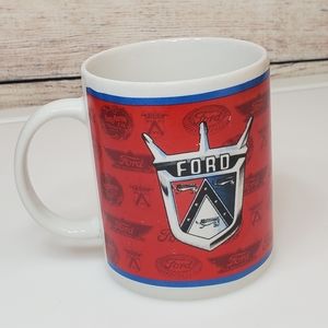 Ford Coffee Mug